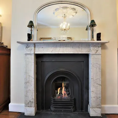 Grand Georgian With Period Charm 3 Bed Casa de Férias