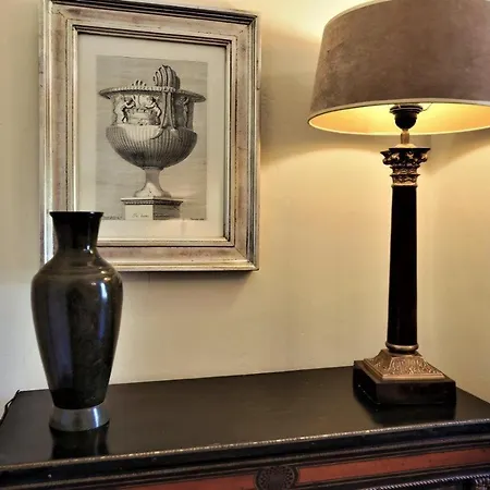 Casa de Férias Grand Georgian With Period Charm 3 Bed *