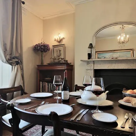 Grand Georgian With Period Charm 3 Bed Casa de Férias