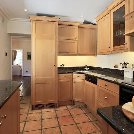 Prázdninový dům Grand Georgian With Period Charm 3 Bed *